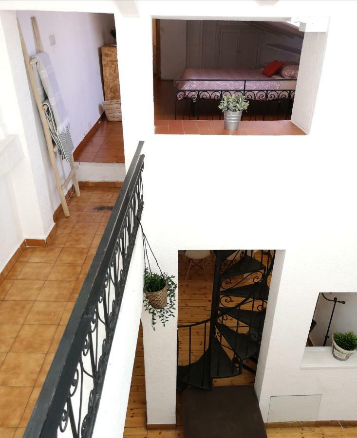 Apartamento Atocha 68 Apartamento Madrid Exterior foto