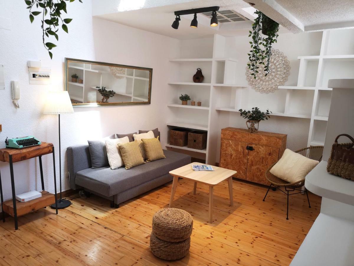 Apartamento Atocha 68 Apartamento Madrid Exterior foto