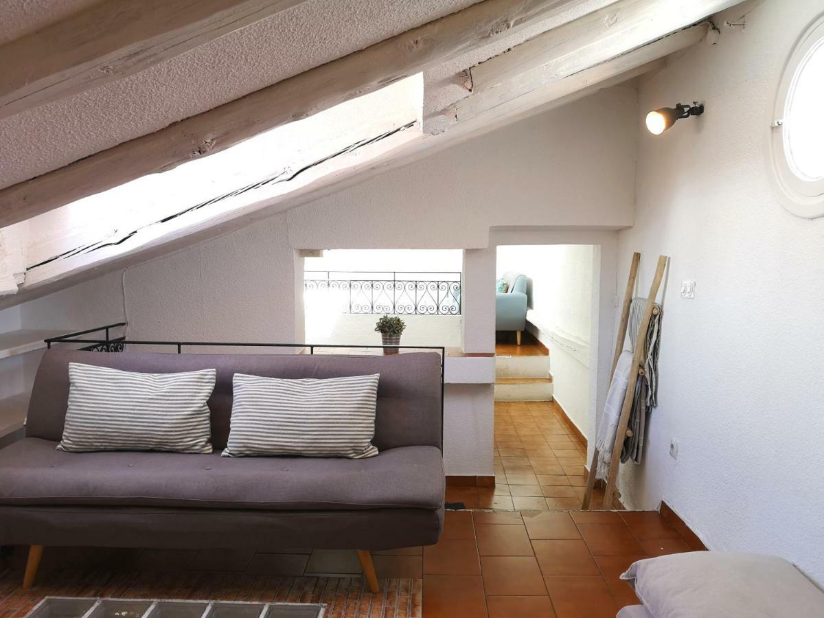 Apartamento Atocha 68 Apartamento Madrid Exterior foto